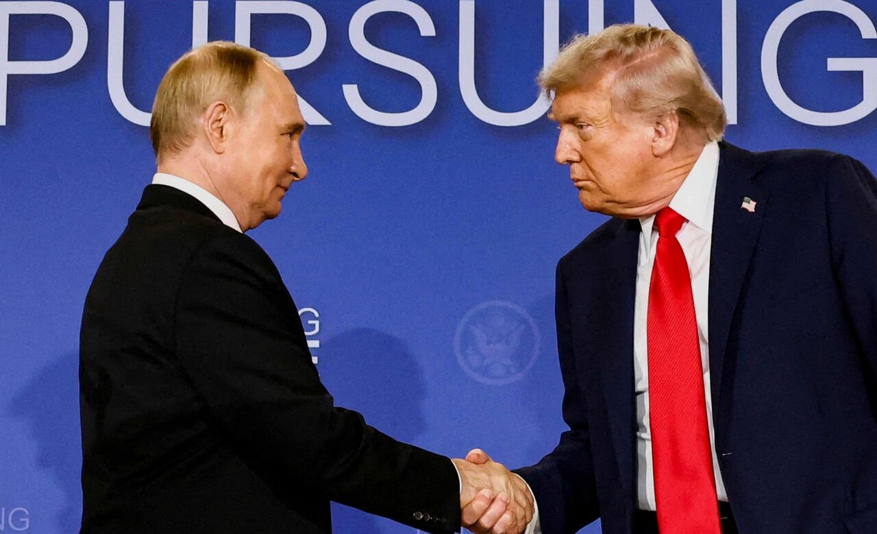 ادعای وزیر خارجه اوکراین درباره تماس پوتین-ترامپ