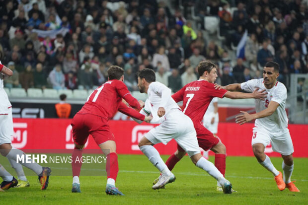 آهای فوتبالی‌ها! تیم روسیه تحقیرتان کرد، بهتان برنمی‌خورد؟!