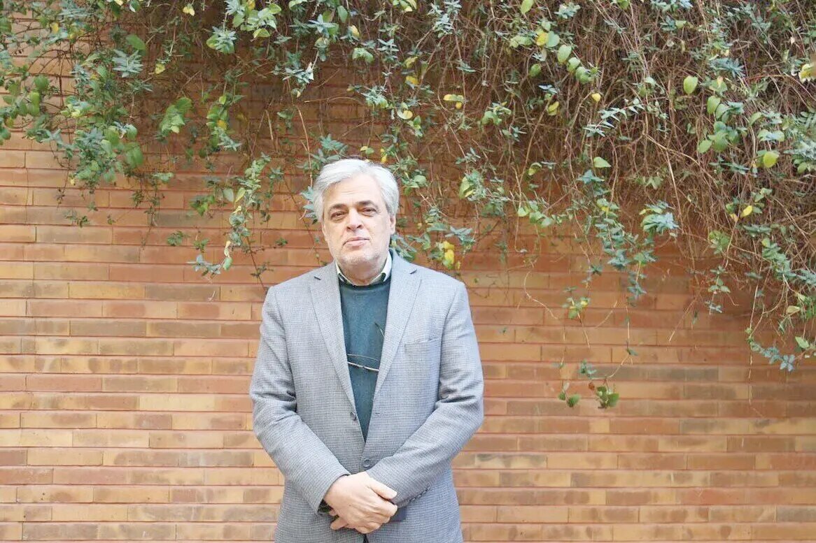 مهاجری در واکنش به استعفای فیاض زاهد: منتقدان را از قطار دولت پیاده نکنید / شرافت قلم خریدنی نیست مهاجری در واکنش به استعفای فیاض زاهد: منتقدان را از قطار دولت پیاده نکنید / شرافت قلم خریدنی نیست