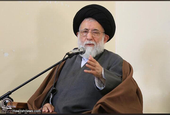 آیت‌الله سید علی شفیعی، نماینده مردم خوزستان در مجلس خبرگان رهبری، درگذشت