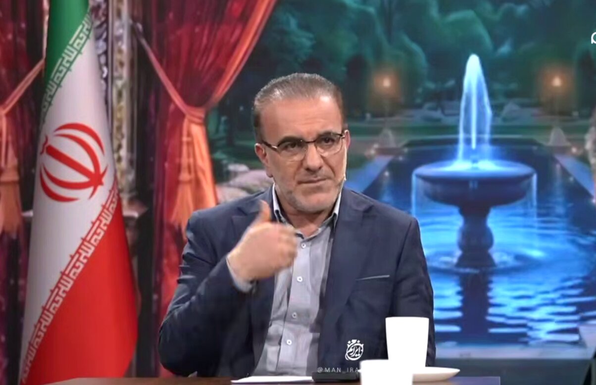 ببینید | رئیس سازمان نظام پزشکی: قدرت پزشکی ما در تراز اول دنیاست ببینید | رئیس سازمان نظام پزشکی: قدرت پزشکی ما در تراز اول دنیاست