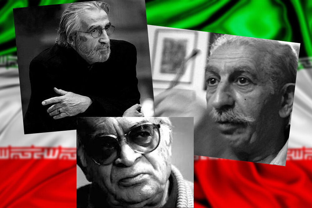 اجازه میدهید، به هر شکلی شده، ما «وطن» را تکرار کنیم؟/ از تصنیف سریال «سفرهای دورودراز هامی و کامی در وطن» تا یکی از ماندگارترینهای محمد نوری اجازه میدهید، به هر شکلی شده، ما «وطن» را تکرار کنیم؟/ از تصنیف سریال «سفرهای دورودراز هامی و کامی در وطن» تا یکی از ماندگارترینهای محمد نوری