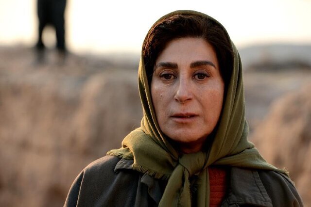 ببینید| فاطمه معتمدآریا از تفاوت سینمای قبل و بعد از انقلاب می‌گوید