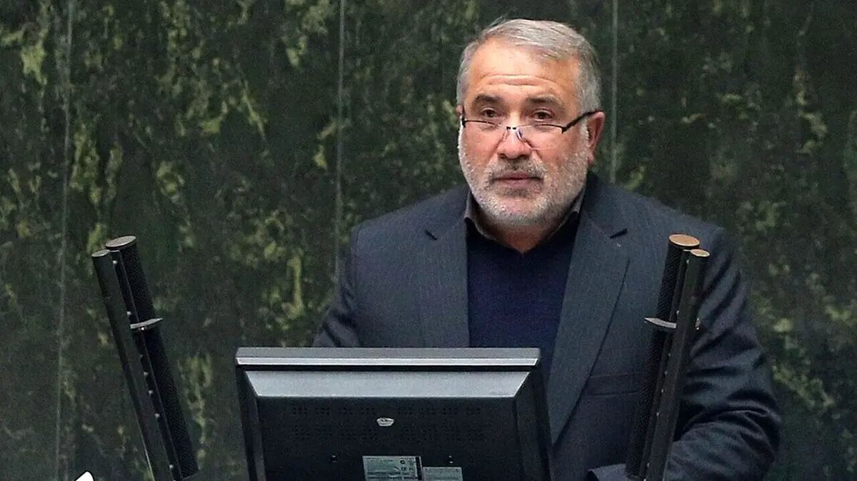 عضو مجمع نمایندگان مازندران: رهبری دست تیم مذاکره کننده را باز گذاشتند+ فیلم عضو مجمع نمایندگان مازندران: رهبری دست تیم مذاکره کننده را باز گذاشتند+ فیلم