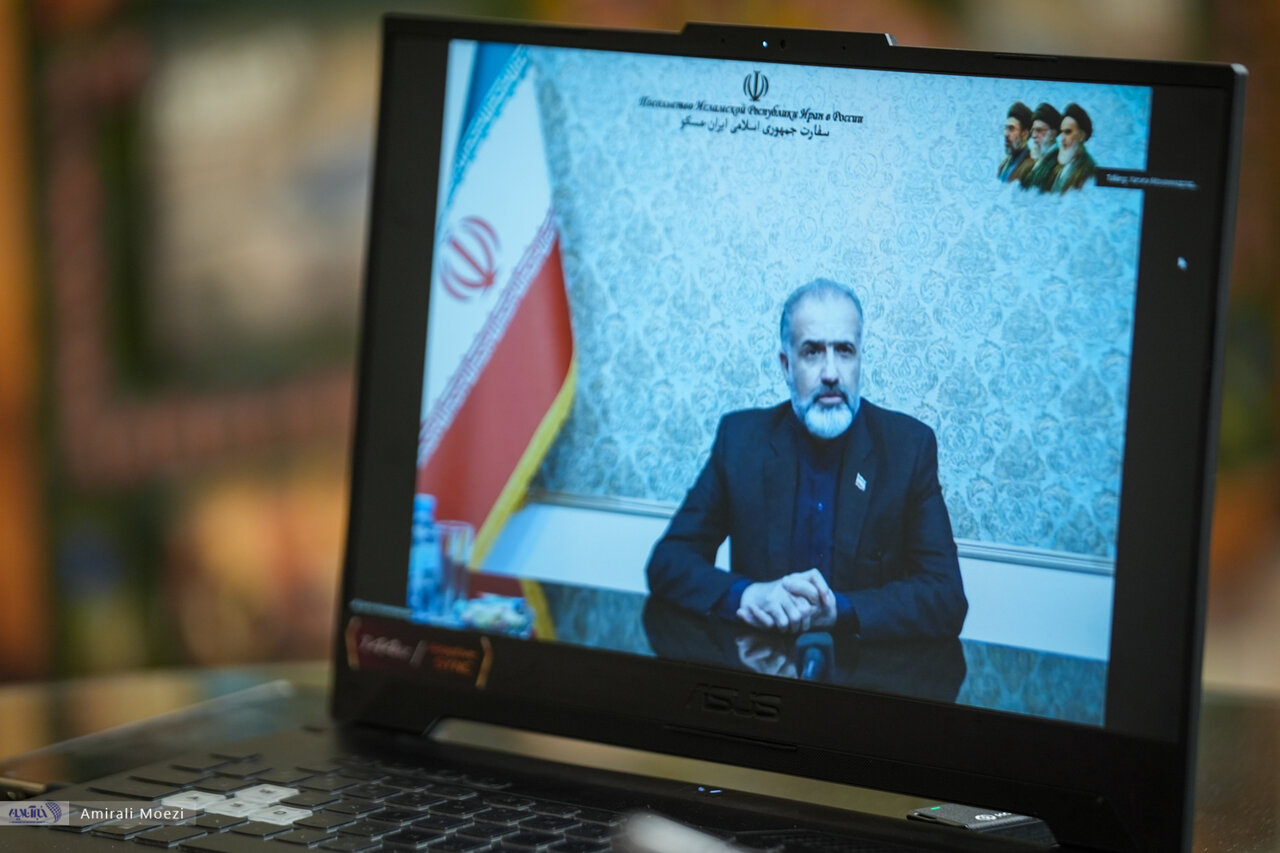 ببینید| ماجرای ارسال دسته گل حدادعادل برای شهید لاریجانی از زبان کاظم جلالی ببینید| ماجرای ارسال دسته گل حدادعادل برای شهید لاریجانی از زبان کاظم جلالی