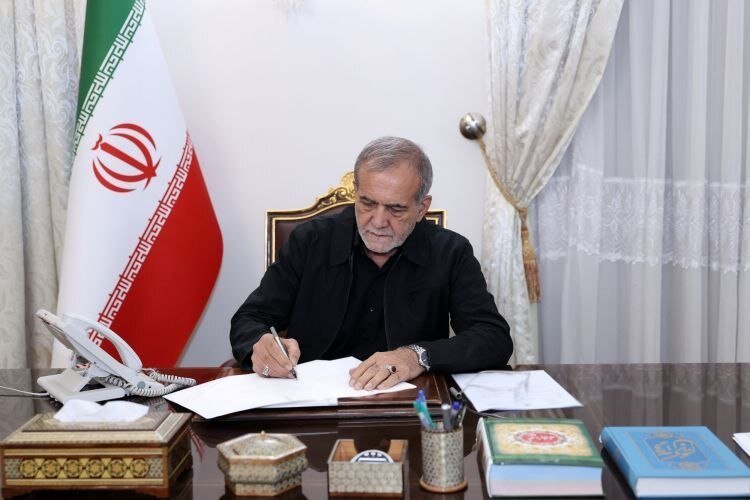  پزشکیان: ‏توافق نهایی هنوز شکل نگرفته است/ جمهوری اسلامی خود را برای همه گزینه‌ها آماده کرده است