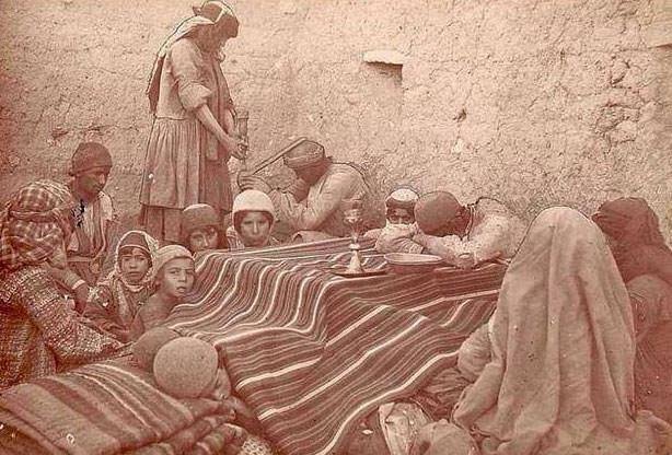 قحطی بزرگ تهران به روایت شاهدان عینی