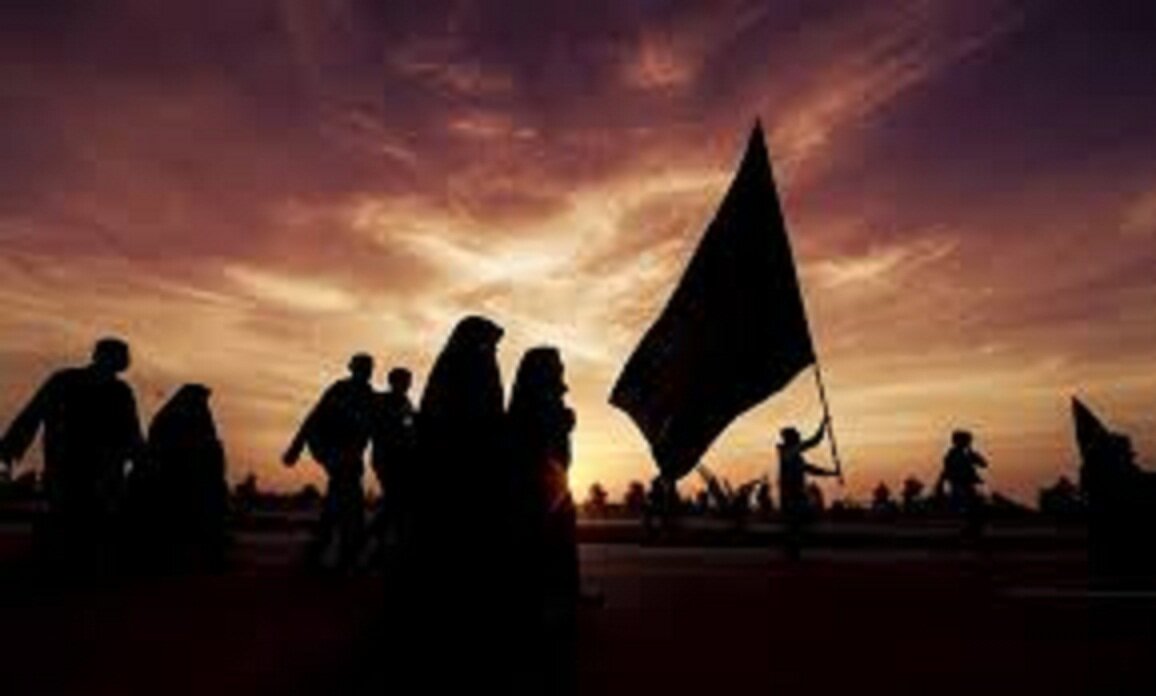 حدیثنگاشت | پیاده تا آستان حسین(ع) حدیثنگاشت | پیاده تا آستان حسین(ع)