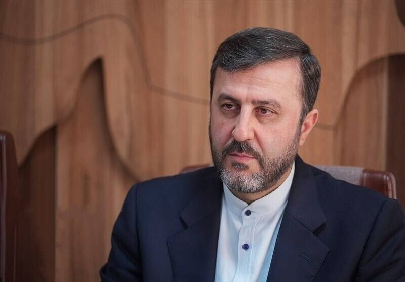 غریب آبادی: در دوحه هیچ نشستی میان هیات ایران و آمریکا برگزار نشده است غریب آبادی: در دوحه هیچ نشستی میان هیات ایران و آمریکا برگزار نشده است