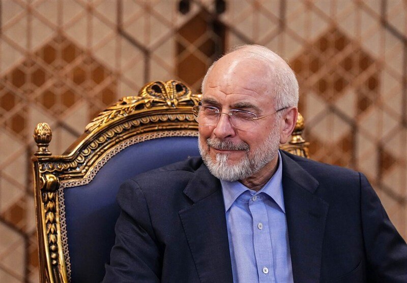 قالیباف در دیدار با عضو ارشد حزب‌الله: لبنان و جبهه مقاومت از خطوط قرمز ایران در مذاکرات هستند