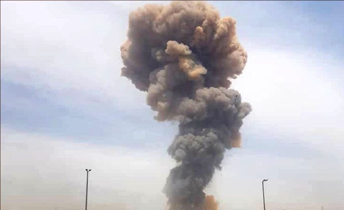 استانداری خوزستان خبر داد؛ حمله آمریکا به اهواز منجر به شهادت ۳ نفر شد استانداری خوزستان خبر داد؛ حمله آمریکا به اهواز منجر به شهادت ۳ نفر شد