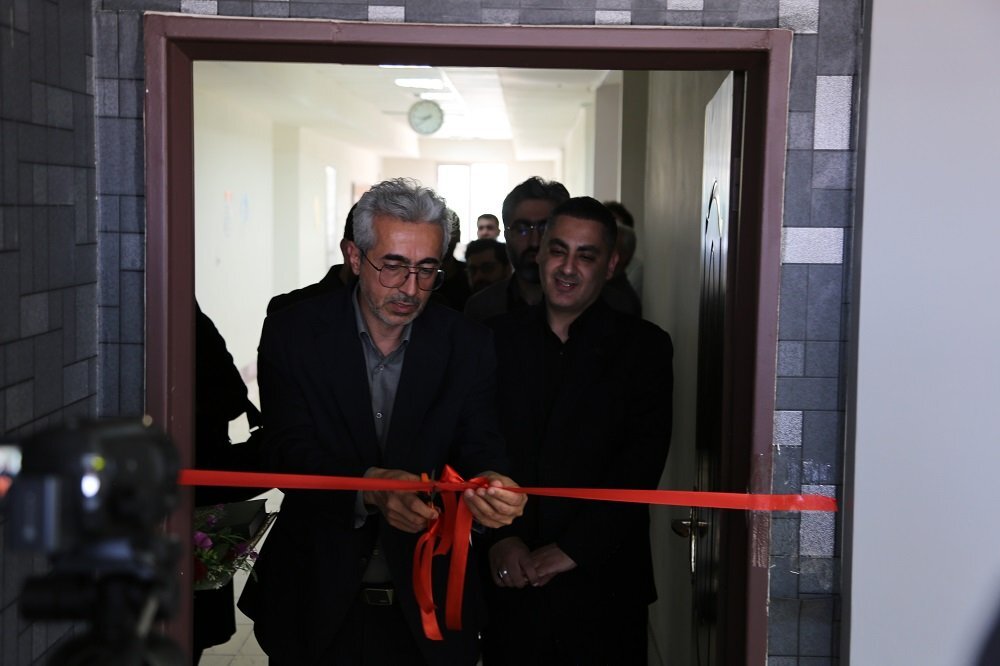 اندیشکده حکمرانی و قانون‌گذاری استان در دانشگاه لرستان افتتاح شد